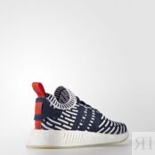 Кроссовки Adidas NMD_R2 PK 'Roni', синий BB2909 | Blue фото 4