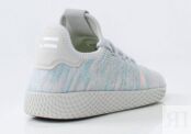 Кроссовки Adidas Pharrell x Tennis Hu 'Blue Pink', синий BY2671 | Blue фото 4