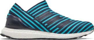 Кроссовки Adidas Nemeziz Tango 17+ 360 Agility UltraBoost 'Legend Ink', син