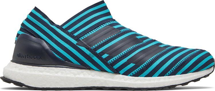 Кроссовки Adidas Nemeziz Tango 17+ 360 Agility UltraBoost 'Legend Ink', син CG3658 | Blue фото 1