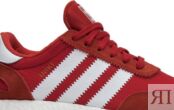 Кроссовки Adidas Iniki Runner 'Red Running White', красный BY9728 | Red фото 2