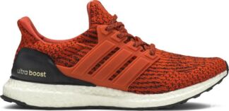 Кроссовки Adidas UltraBoost 3.0 'Energy Red', красный