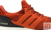 Кроссовки Adidas UltraBoost 3.0 'Energy Red', красный S80635 | Red фото 2