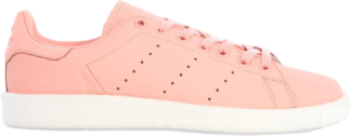 Кроссовки Adidas Stan Smith Boost 'Haze Coral', оранжевый