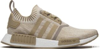 Кроссовки Adidas NMD_R1 PK 'Linen Khaki', загар