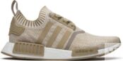 Кроссовки Adidas NMD_R1 PK 'Linen Khaki', загар BY1912 | Tan фото 1