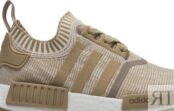 Кроссовки Adidas NMD_R1 PK 'Linen Khaki', загар BY1912 | Tan фото 2