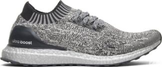 Кроссовки Adidas UltraBoost Uncaged 'Silver Boost', серебряный