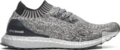 Кроссовки Adidas UltraBoost Uncaged 'Silver Boost', серебряный BA7997 | Silver фото 1