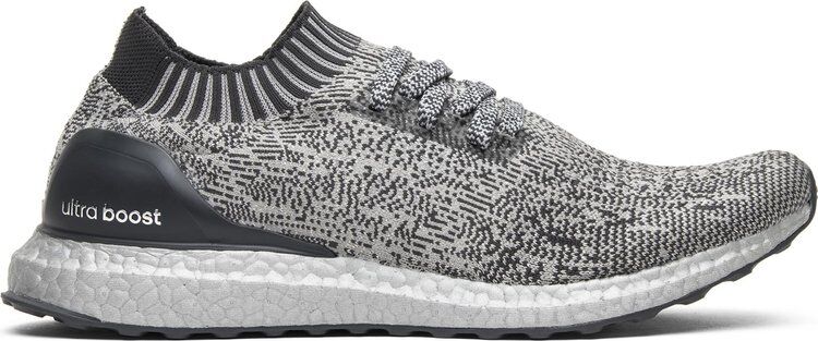 Кроссовки Adidas UltraBoost Uncaged 'Silver Boost', серебряный BA7997 | Silver фото 1