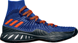 Кроссовки Adidas Crazy Explosive 2017 Primeknit 'Kristaps Porzingis' PE, си