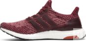 Кроссовки Adidas UltraBoost 3.0 'Collegiate Burgundy', красный BA8845 | Red фото 3