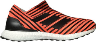 Кроссовки Adidas Nemeziz Tango 17+ 360 Agility UltraBoost 'Solar Orange', о