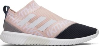 Кроссовки Adidas Kith x Nemeziz 17.1 'Miami Flamingos', розовый