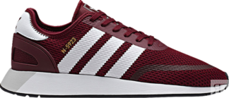 Кроссовки Adidas N-5923 'Burgundy', красный