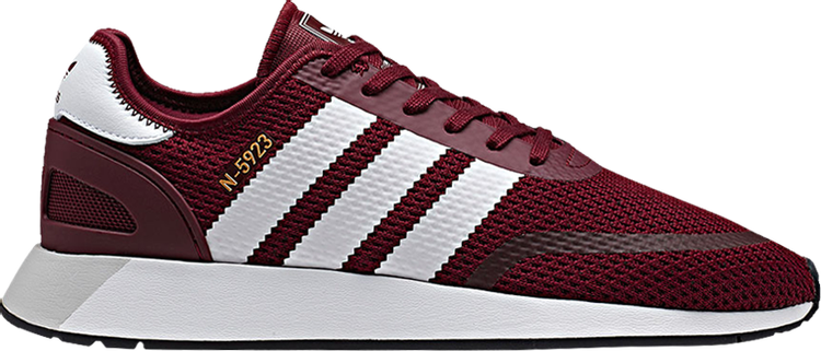 Кроссовки Adidas N-5923 'Burgundy', красный DB0960 | Red фото 1