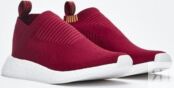 Кроссовки Adidas Sneakersnstuff x NMD_CS2 Primeknit 'Class of 99', красный CQ1870 | Red фото 2