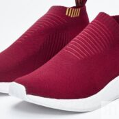 Кроссовки Adidas Sneakersnstuff x NMD_CS2 Primeknit 'Class of 99', красный CQ1870 | Red фото 5