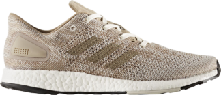 Кроссовки Adidas PureBoost DPR 'Trace Khaki', загар