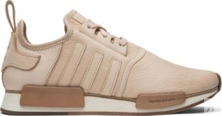 Кроссовки Adidas Hender Scheme x NMD_R1 'Natural', загар