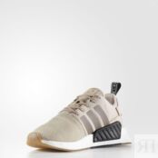 Кроссовки Adidas NMD_R2 'Trace Khaki', загар BY9916 | Tan фото 2