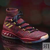 Кроссовки Adidas SM Crazy Explosive 2017 Primeknit 'Vegas', многоцветный CQ0397 | Multi-Color фото 2