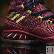 Кроссовки Adidas SM Crazy Explosive 2017 Primeknit 'Vegas', многоцветный CQ0397 | Multi-Color фото 4