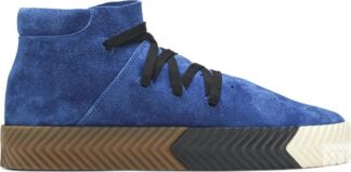 Кроссовки Adidas Alexander Wang x AW Skate Mid 'Bluebird', синий