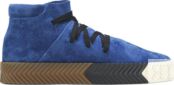 Кроссовки Adidas Alexander Wang x AW Skate Mid 'Bluebird', синий AC6849 | Blue фото 1