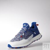 Кроссовки Adidas Crossknit Boost 'Red White Blue', синий DB1419 | Blue фото 2