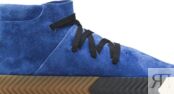 Кроссовки Adidas Alexander Wang x AW Skate Mid 'Bluebird', синий AC6849 | Blue фото 2