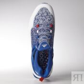 Кроссовки Adidas Crossknit Boost 'Red White Blue', синий DB1419 | Blue фото 3