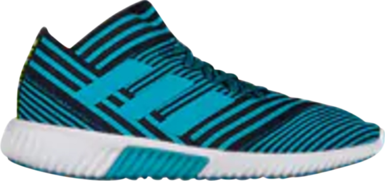 Кроссовки Adidas Nemeziz Tango 17.1, синий BY2306 | Blue фото 1