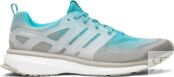 Кроссовки Adidas Solebox x Packer Shoes x Energy Boost 'Energy Blue', синий CP9762 | Blue фото 1