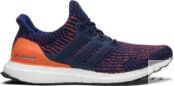 Кроссовки Adidas UltraBoost 3.0 'Mystic Ink', фиолетовый S82020 | Purple фото 1