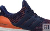 Кроссовки Adidas UltraBoost 3.0 'Mystic Ink', фиолетовый S82020 | Purple фото 2