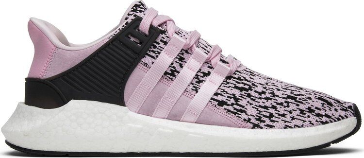 Кроссовки Adidas EQT Support 93/17 'Pink Glitch', розовый BZ0583 | Pink фото 1