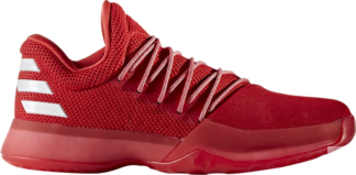 Кроссовки Adidas Harden Vol. 1 'Rockets', красный