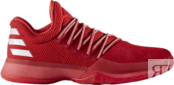 Кроссовки Adidas Harden Vol. 1 'Rockets', красный CQ1404 | Red фото 1