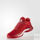 Кроссовки Adidas Harden Vol. 1 'Rockets', красный CQ1404 | Red фото 2