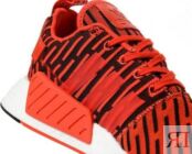 Кроссовки Adidas NMD_R2 'JD Sports', красный BY2098 | Red фото 3