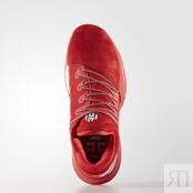 Кроссовки Adidas Harden Vol. 1 'Rockets', красный CQ1404 | Red фото 3