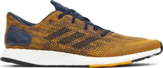 Кроссовки Adidas PureBoost DPR 'Tactile Yellow', желтый