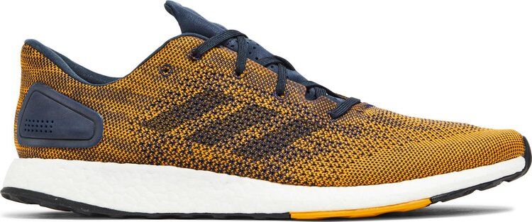 Кроссовки Adidas PureBoost DPR 'Tactile Yellow', желтый S82012 | Yellow фото 1