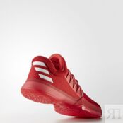 Кроссовки Adidas Harden Vol. 1 'Rockets', красный CQ1404 | Red фото 4