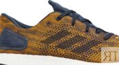 Кроссовки Adidas PureBoost DPR 'Tactile Yellow', желтый S82012 | Yellow фото 2