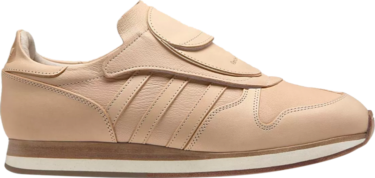 Кроссовки Adidas Hender Scheme x Micropacer, загар CI9813 | Tan фото 1