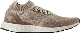 Кроссовки Adidas UltraBoost Uncaged 'Clear Brown', коричневый