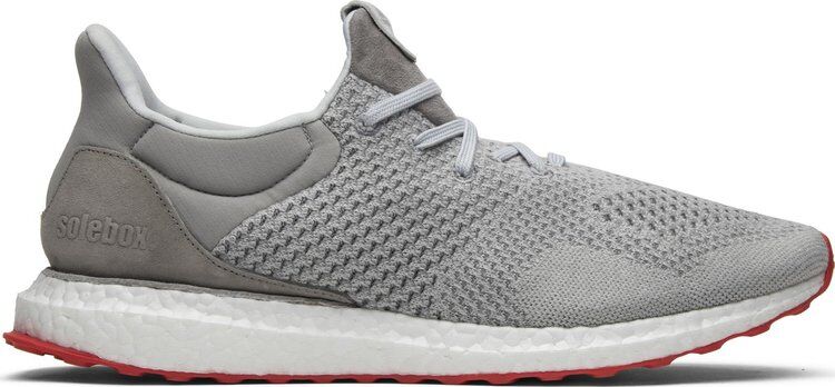 Кроссовки Adidas Solebox x UltraBoost Uncaged 'Solebox', серый S80338 | Grey фото 1