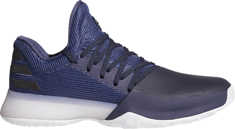 Кроссовки Adidas Harden Vol. 1 'Legend Ink', синий AH2120 | Blue фото 1